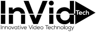 INVID TECH INNOVATIVE VIDEO TECHNOLOGY