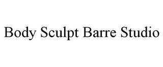 BODY SCULPT BARRE STUDIO