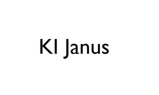 KI JANUS