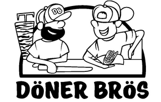 DÖNER BRÖS DB