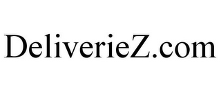 DELIVERIEZ.COM