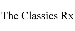 THE CLASSICS RX