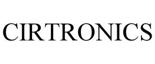 CIRTRONICS