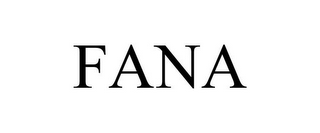 FANA