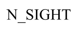 N_SIGHT