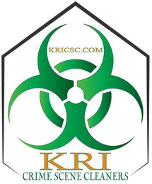 KRICSC.COM KRI CRIME SCENE CLEANERS