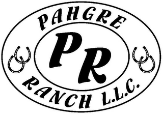 PAHGRE RANCH L.L.C. PR