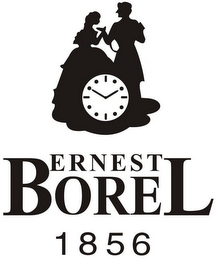 ERNEST BOREL 1856