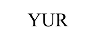 YUR