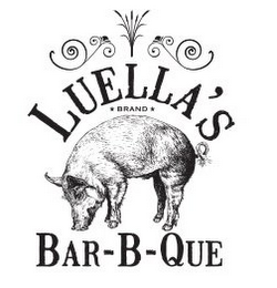 LUELLA'S BRAND BAR-B-QUE