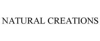 NATURAL CREATIONS