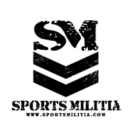 SM SPORTS MILITIA WWW.SPORTSMILITIA.COM