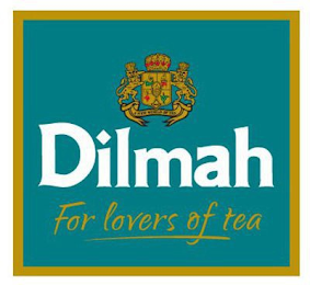 A NEW WORLD OF TEA DILMAH FOR LOVERS OFTEA