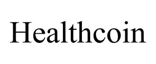 HEALTHCOIN