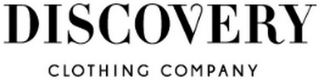 DISCOVERY CLOTHING COMPANY