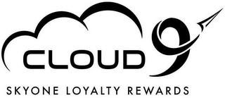 CLOUD 9 SKYONE LOYALTY REWARDS