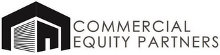 COMMERCIAL EQUITY PARTNERS