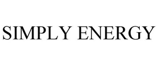 SIMPLY ENERGY