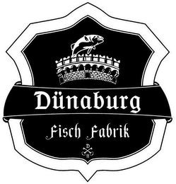 DÜNABURG FISCH FABRIK DFF