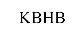 KBHB