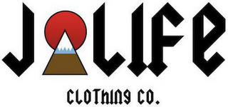 J LIFE CLOTHING CO.