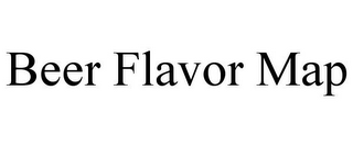 BEER FLAVOR MAP
