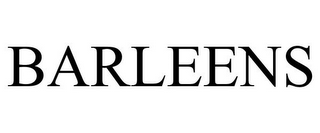 BARLEENS