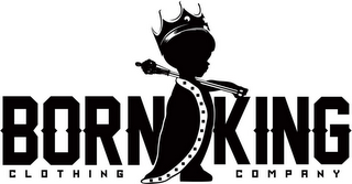 BORN KING CLOTHING COMPANY