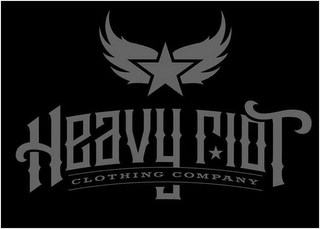 HEAVY RIOT CLOTHING COMPANY