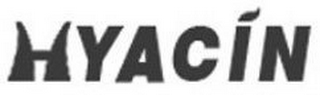 HYACÍN