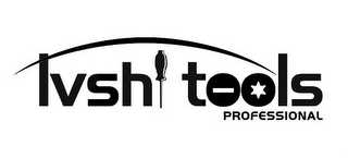 LVSH TOOLS PROFESSIONAL