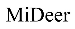 MIDEER
