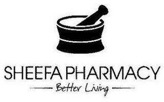 SHEEFA PHARMACY BETTER LIVING