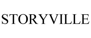 STORYVILLE