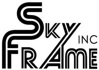 SKY FRAME INC.