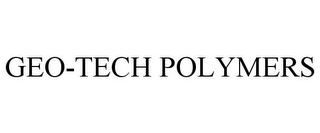 GEO-TECH POLYMERS