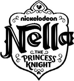 NICKELODEON NELLA THE PRINCESS KNIGHT