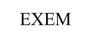 EXEM