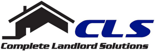 CLS COMPLETE LANDLORD SOLUTIONS