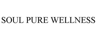 SOUL PURE WELLNESS