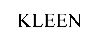 KLEEN