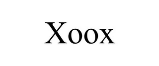 XOOX