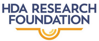 HDA RESEARCH FOUNDATION