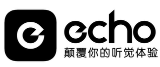 E ECHO