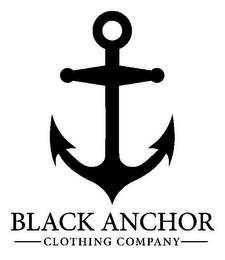 BLACK ANCHOR CLOTHING COMPANY