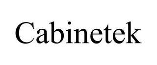 CABINETEK