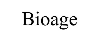 BIOAGE