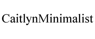 CAITLYNMINIMALIST