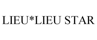 LIEU*LIEU STAR