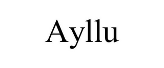 AYLLU